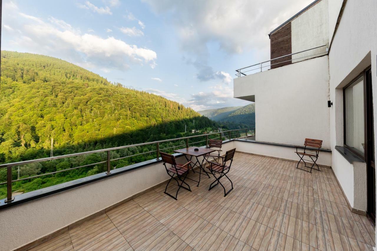 Apartament Carol Sinaia Exterior foto